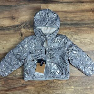 North Face Coat 6-12 months